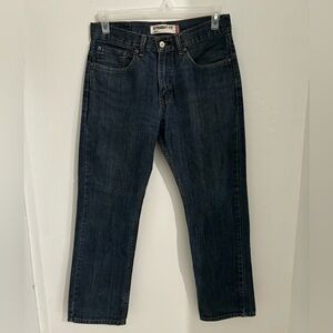 LEVI Straight Fit W31 L30 Jeans